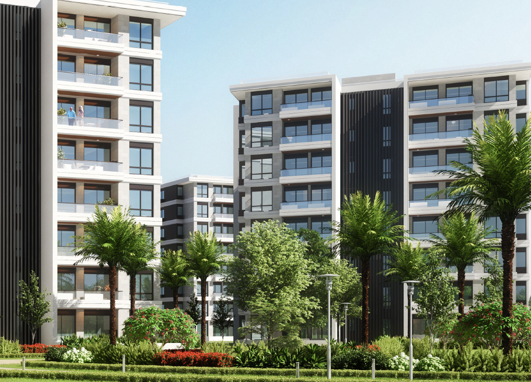 شقة للبيع في نور كابيتال جاردنز